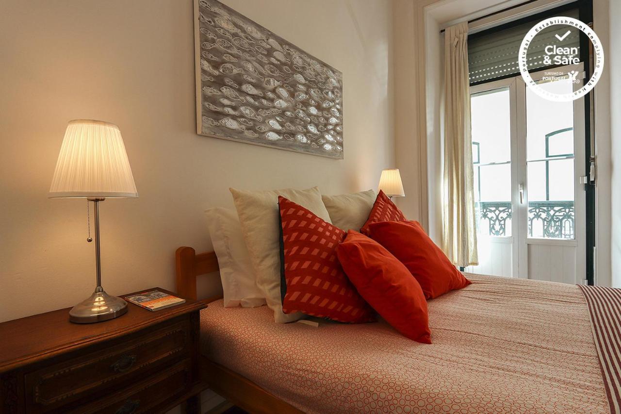 Bairro Alto Classic By Homing Lisbon Exterior photo