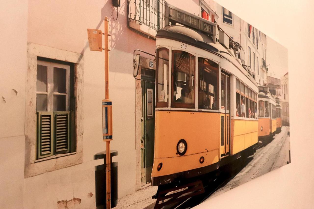 Bairro Alto Classic By Homing Lisbon Exterior photo