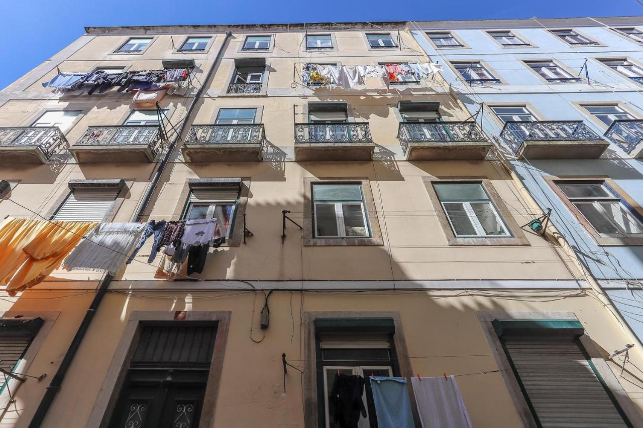 Bairro Alto Classic By Homing Lisbon Exterior photo